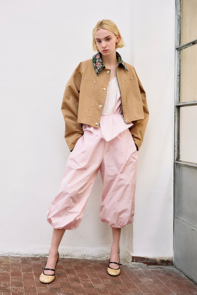 MSGM 2026年リゾート ウィメンズ