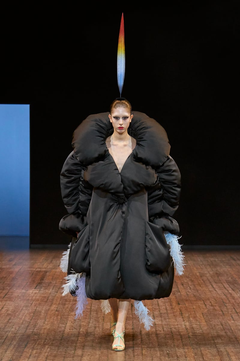 VIKTOR&ROLF 2025年秋冬オートクチュール