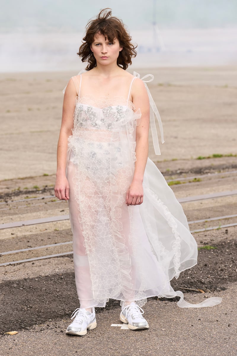 CECILIE BAHNSEN 2026年春夏