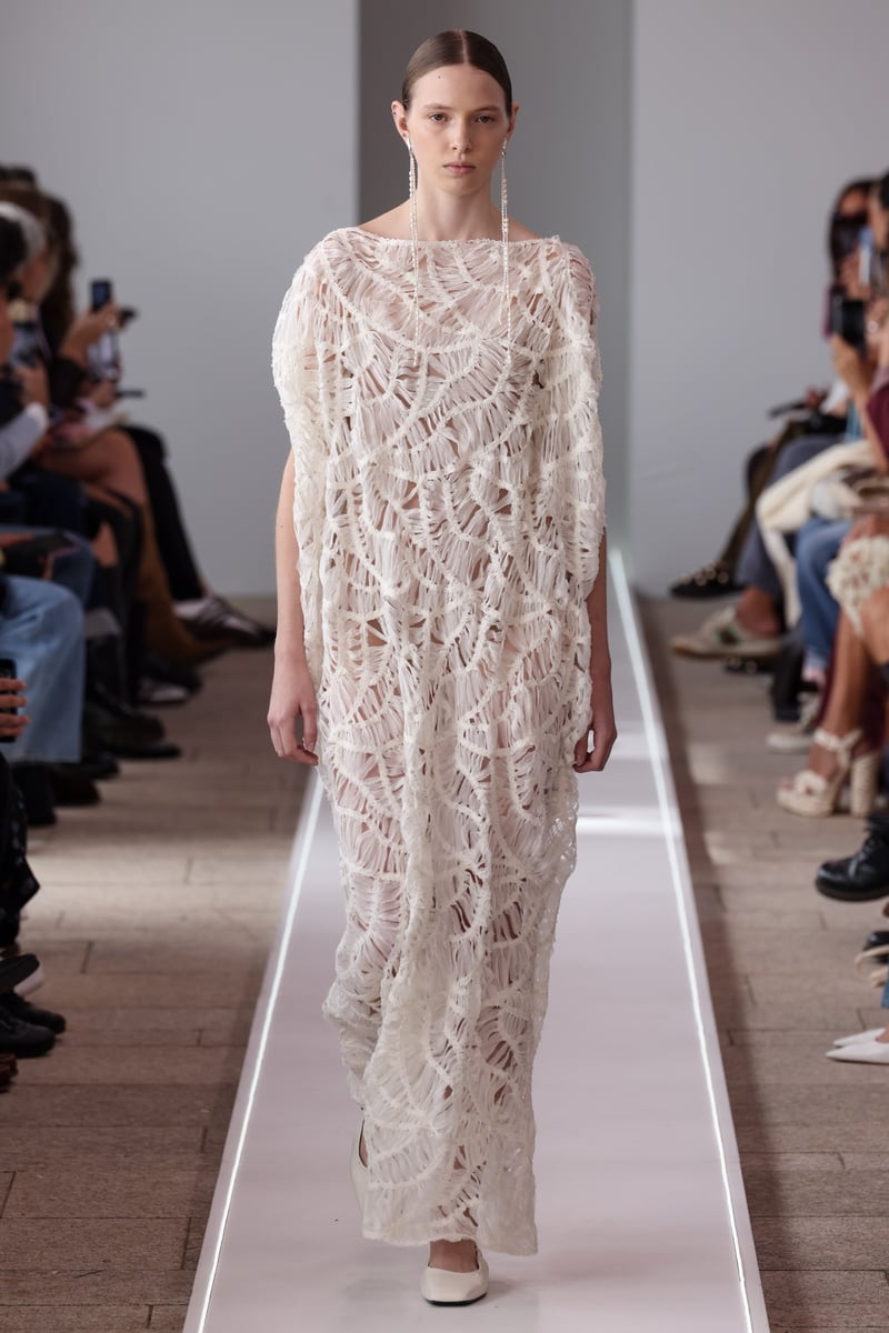 Alberto Zambelli 2026年春夏