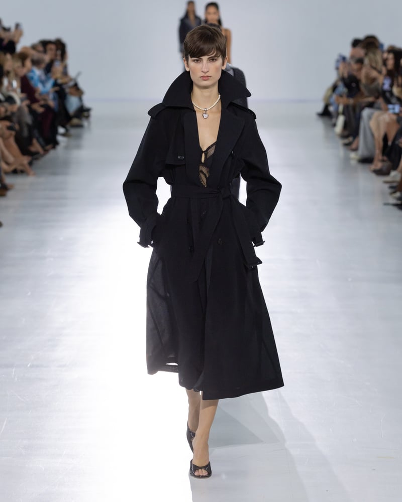 ERMANNO SCERVINO 2026年春夏