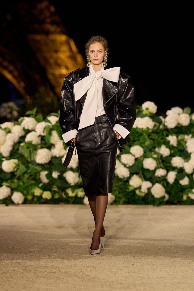 SAINT LAURENT 2026年春夏