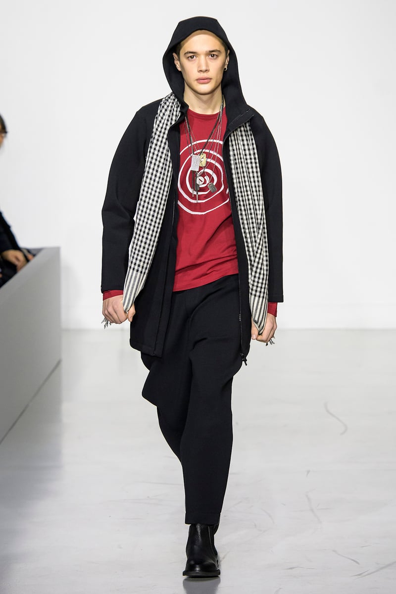agnès b. 2018年秋冬