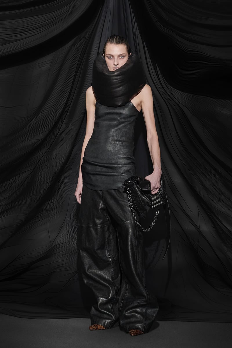 alexanderwang 2025年フォール