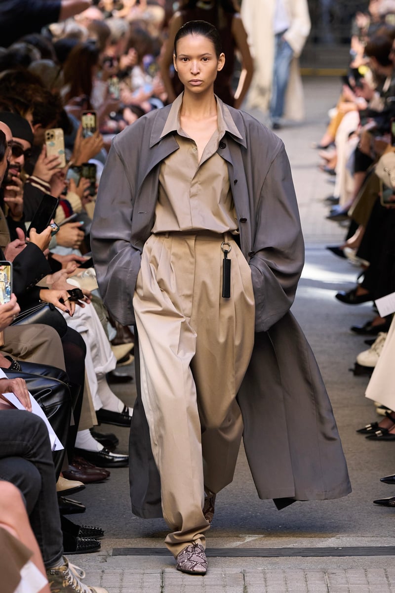 CALCATERRA 2026年春夏