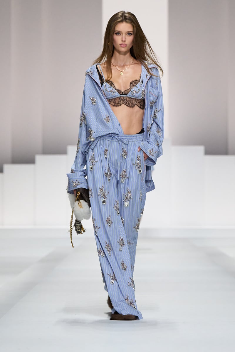 Dolce&Gabbana 2026年春夏ウィメンズ