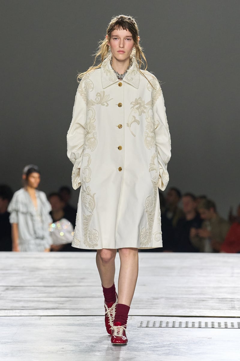 DRIES VAN NOTEN 2026年春夏
