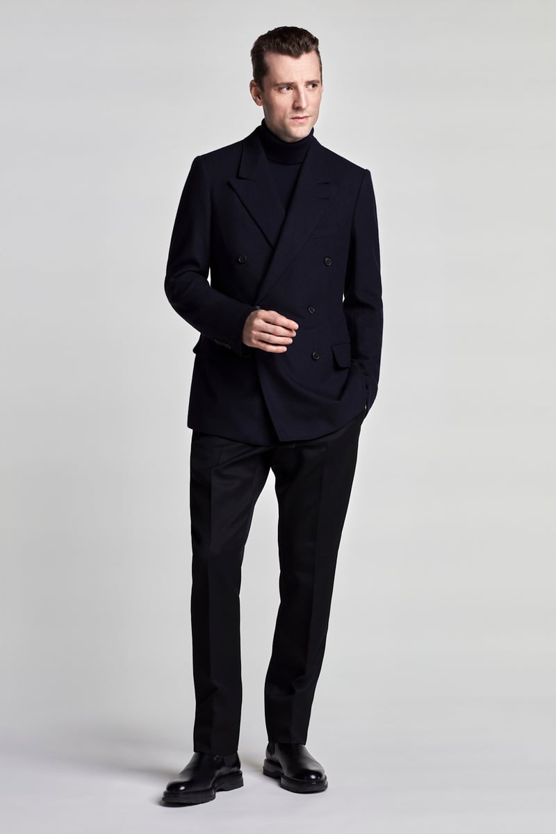 dunhill 2023年秋冬