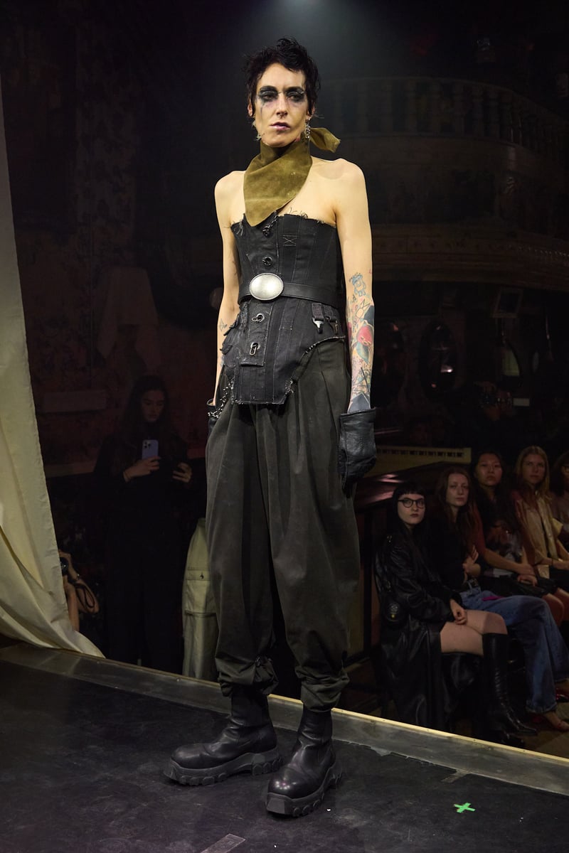 Elena Velez 2026年春夏