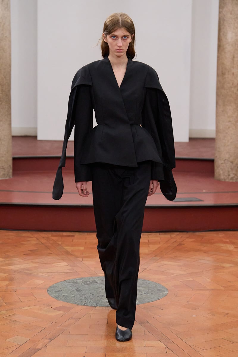 INSTITUTION BY GALIB GASSANOFF 2026年春夏