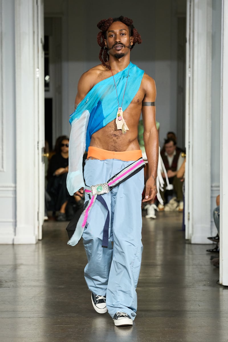 Jawara Alleyne 2026年春夏