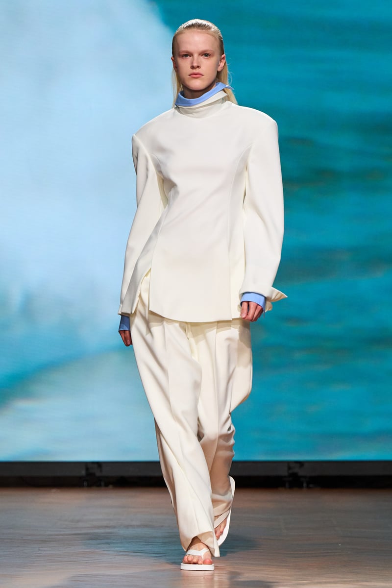 Kent & Curwen 2026年春夏