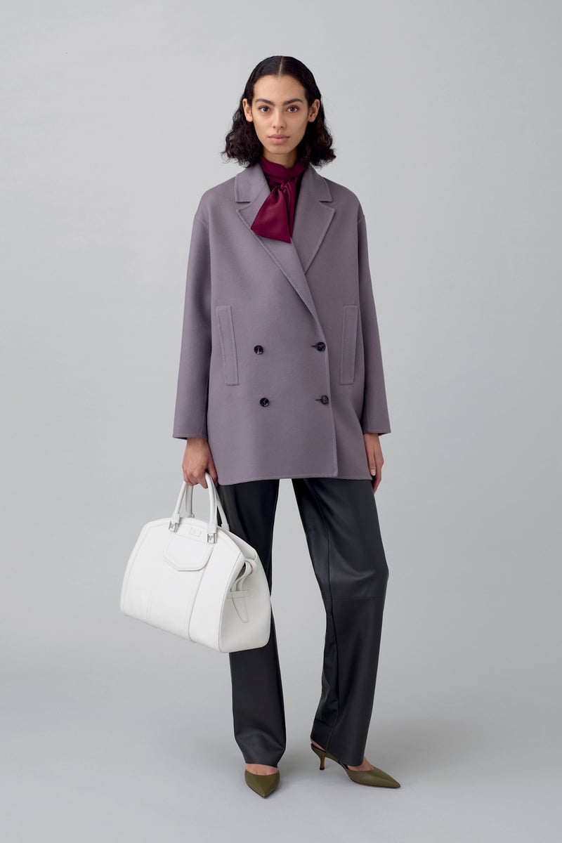 Kiton 2022年秋冬ウィメンズ