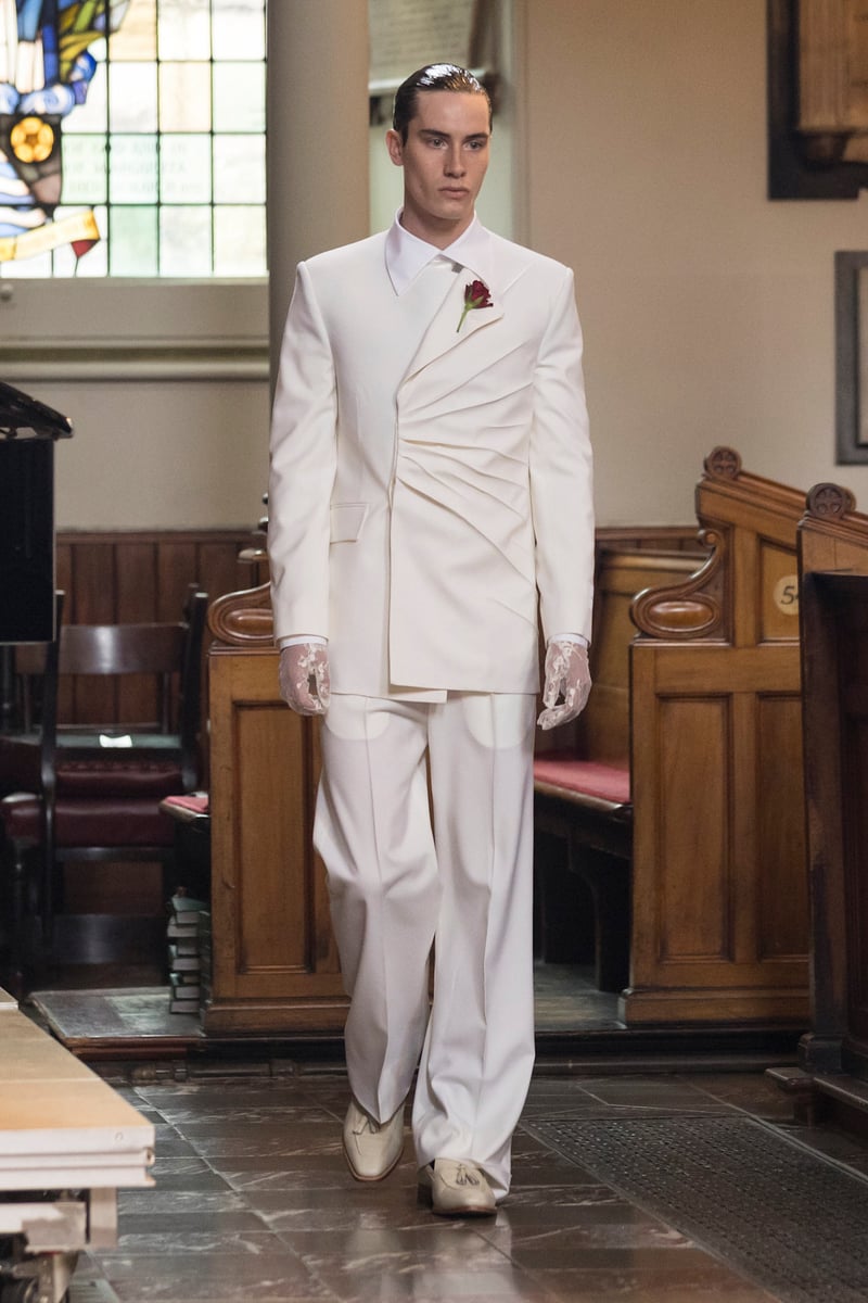 KYLE HO 2026年春夏