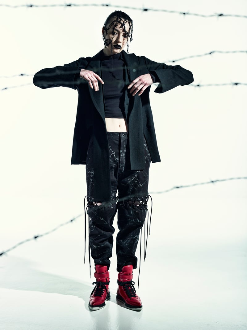 LIMI feu 2022年秋冬