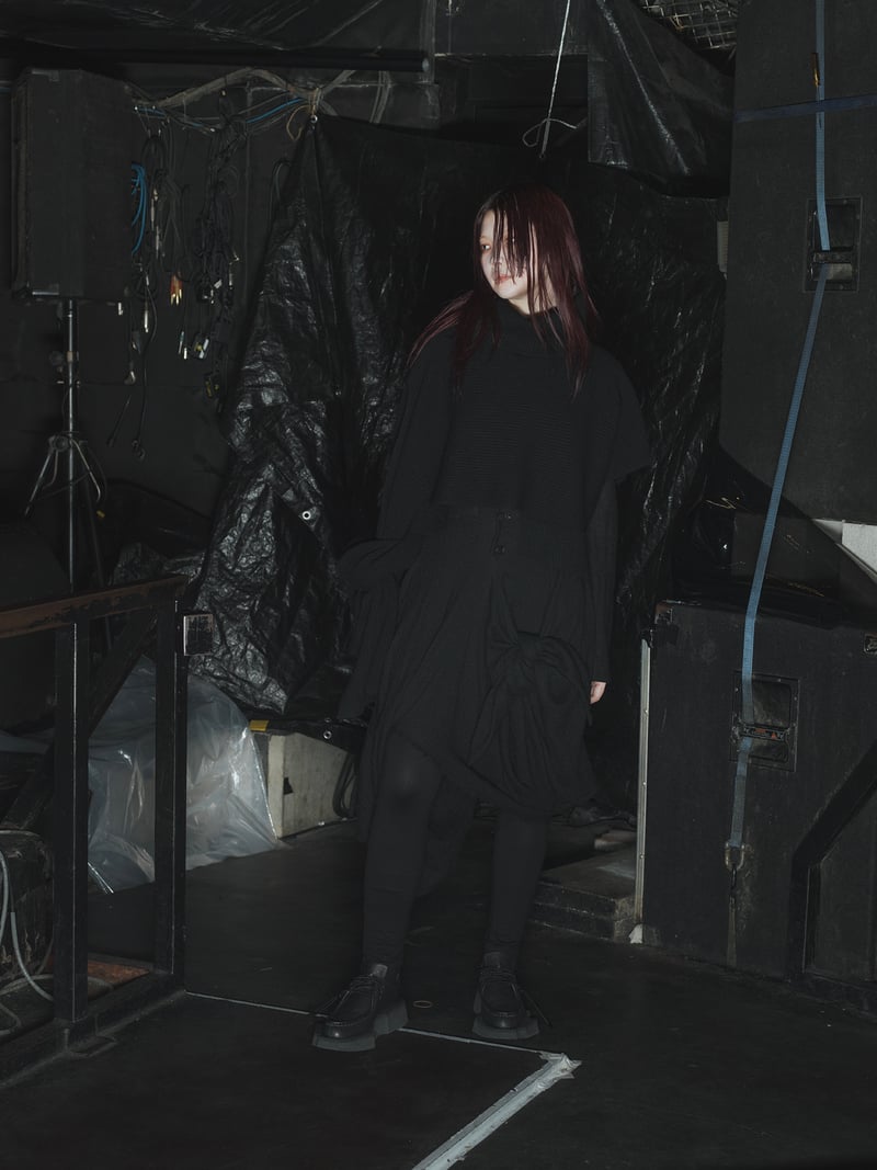 LIMI feu 2024年秋冬