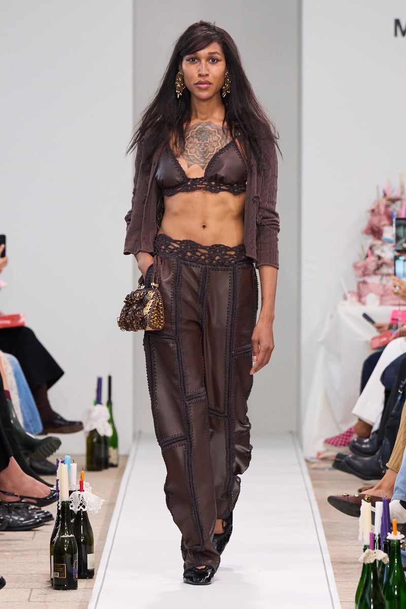 Marco Rambaldi 2026年春夏コレクション | ミラノ | 画像35枚