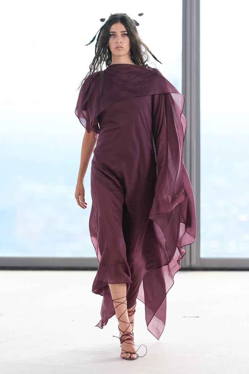 MARQUES'ALMEIDA 2026年春夏