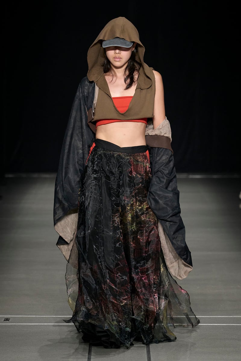 MARRONNIER COLLEGE OF FASHION DESIGN 2026年春夏