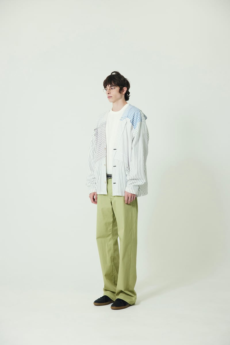 masao shimizu 2026年春夏メンズ