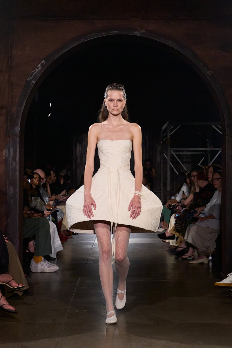 Meruert Tolegen 2026年春夏