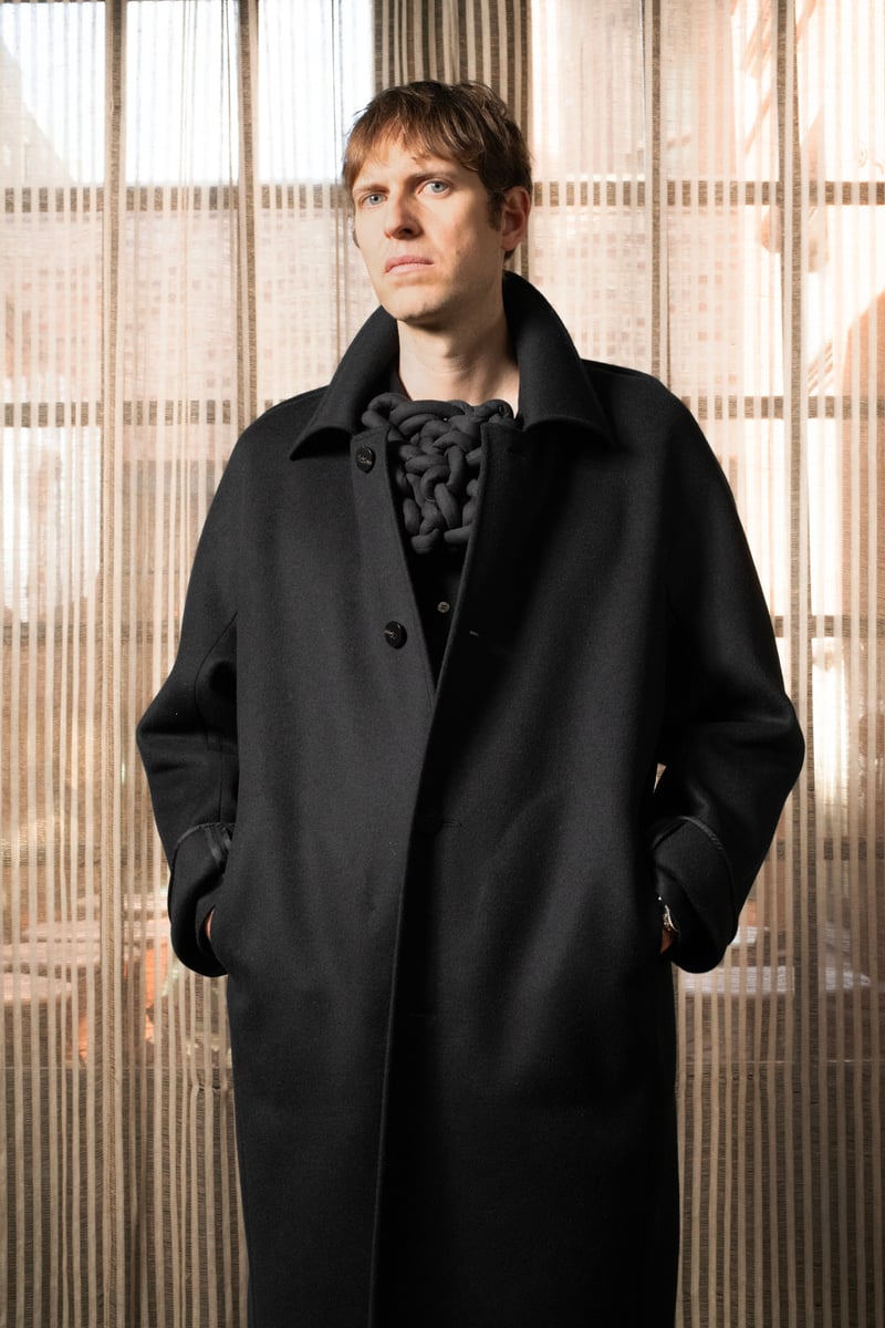 OVERCOAT 2025年秋冬