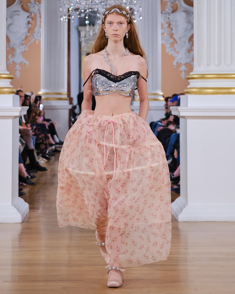 Simone Rocha 2026年春夏