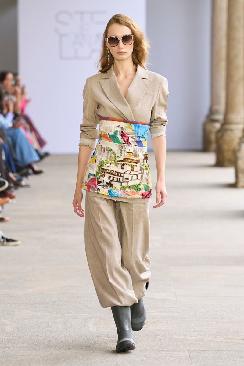 Stella Jean 2026年春夏