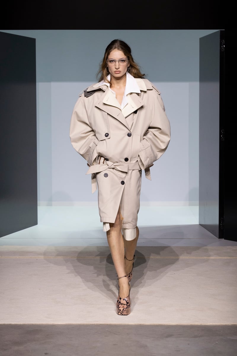 The Attico 2026年春夏