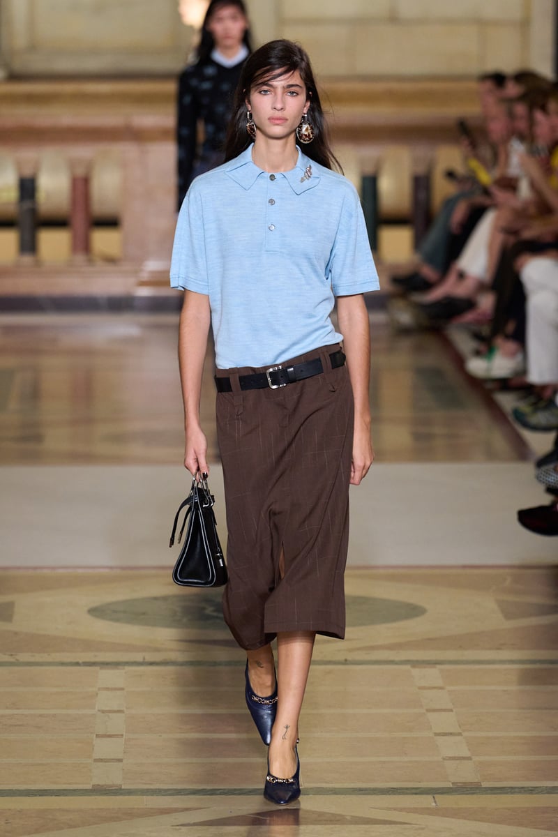 TORY BURCH 2026年春夏
