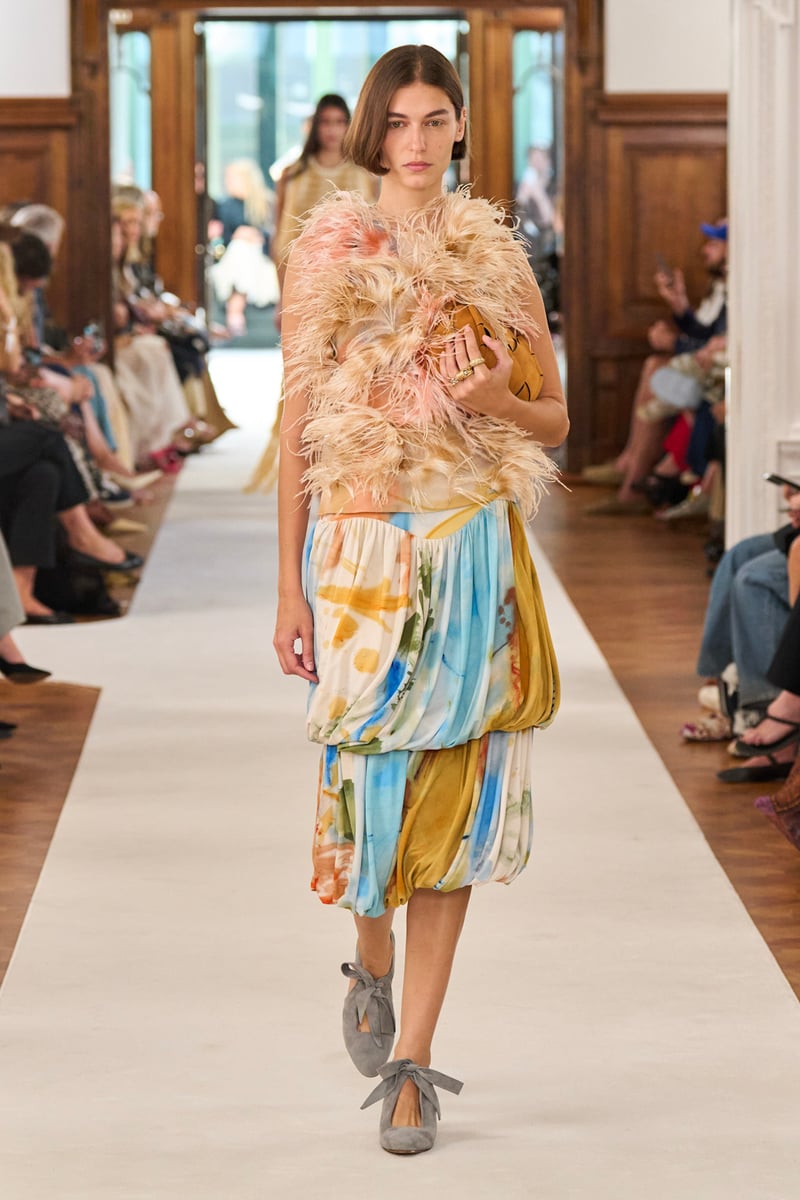Ulla Johnson 2026年春夏