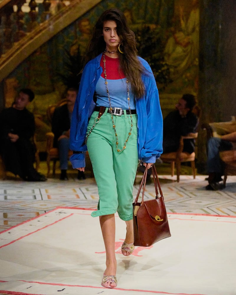 VERSACE 2026年春夏