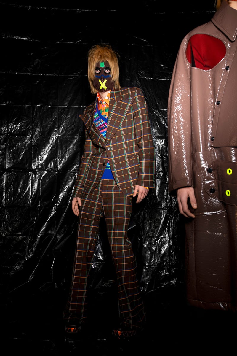 Walter Van Beirendonck 2021年秋冬