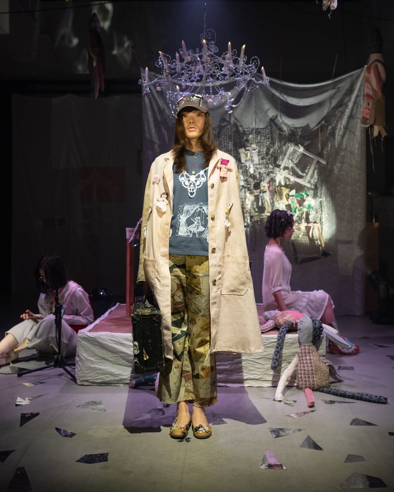 yushokobayashi 2026年春夏