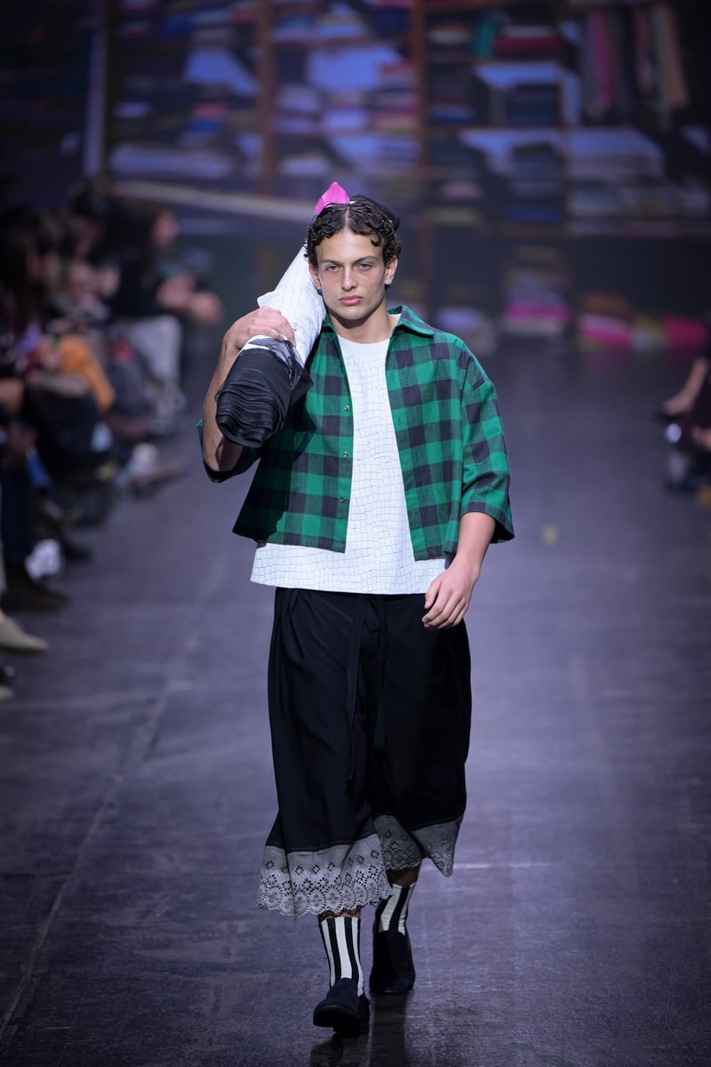 ANSELMA ŠTOFF 2025年