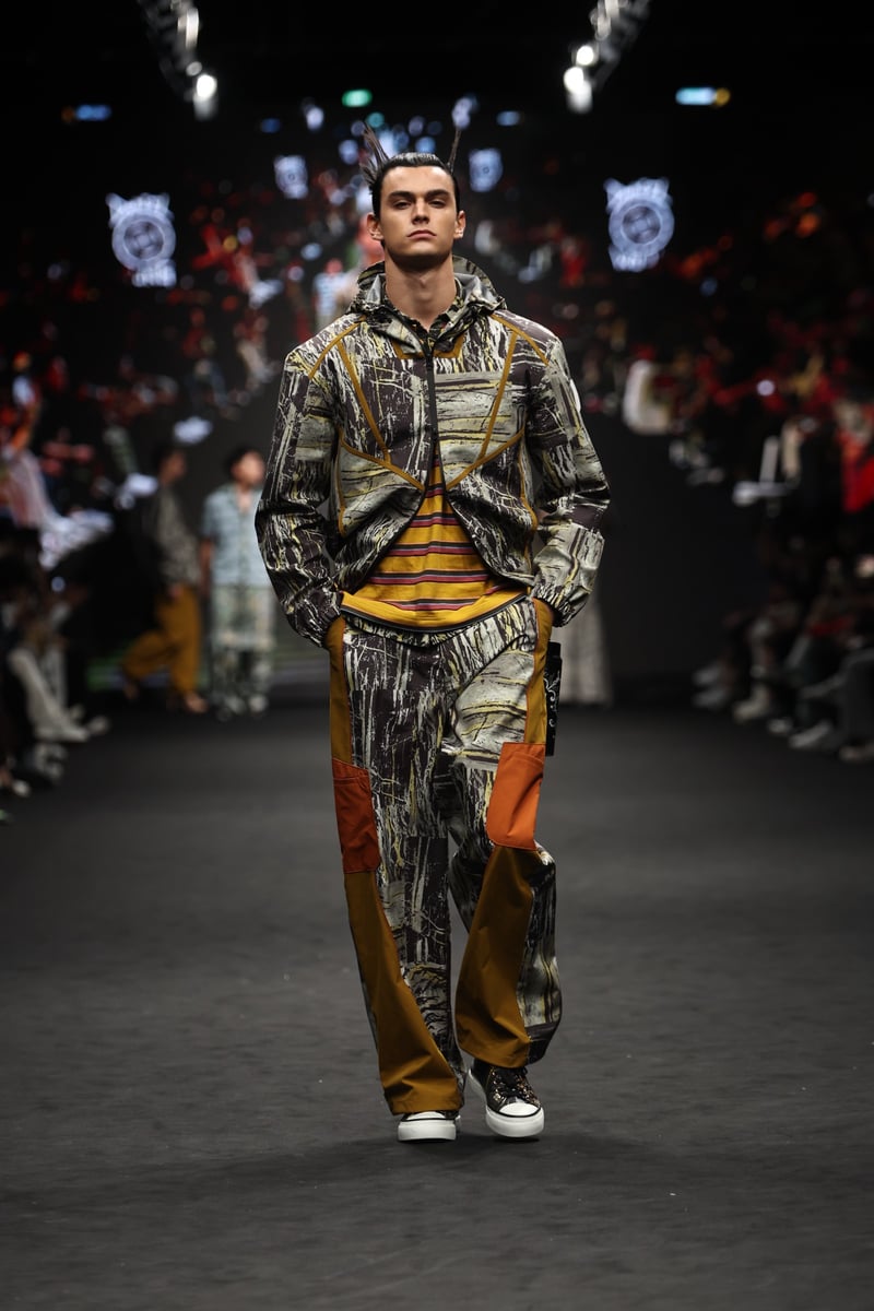 DANIEL WONG 2026年春夏