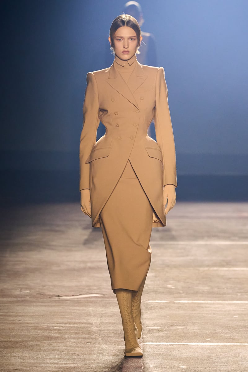 MUGLER 2026年春夏