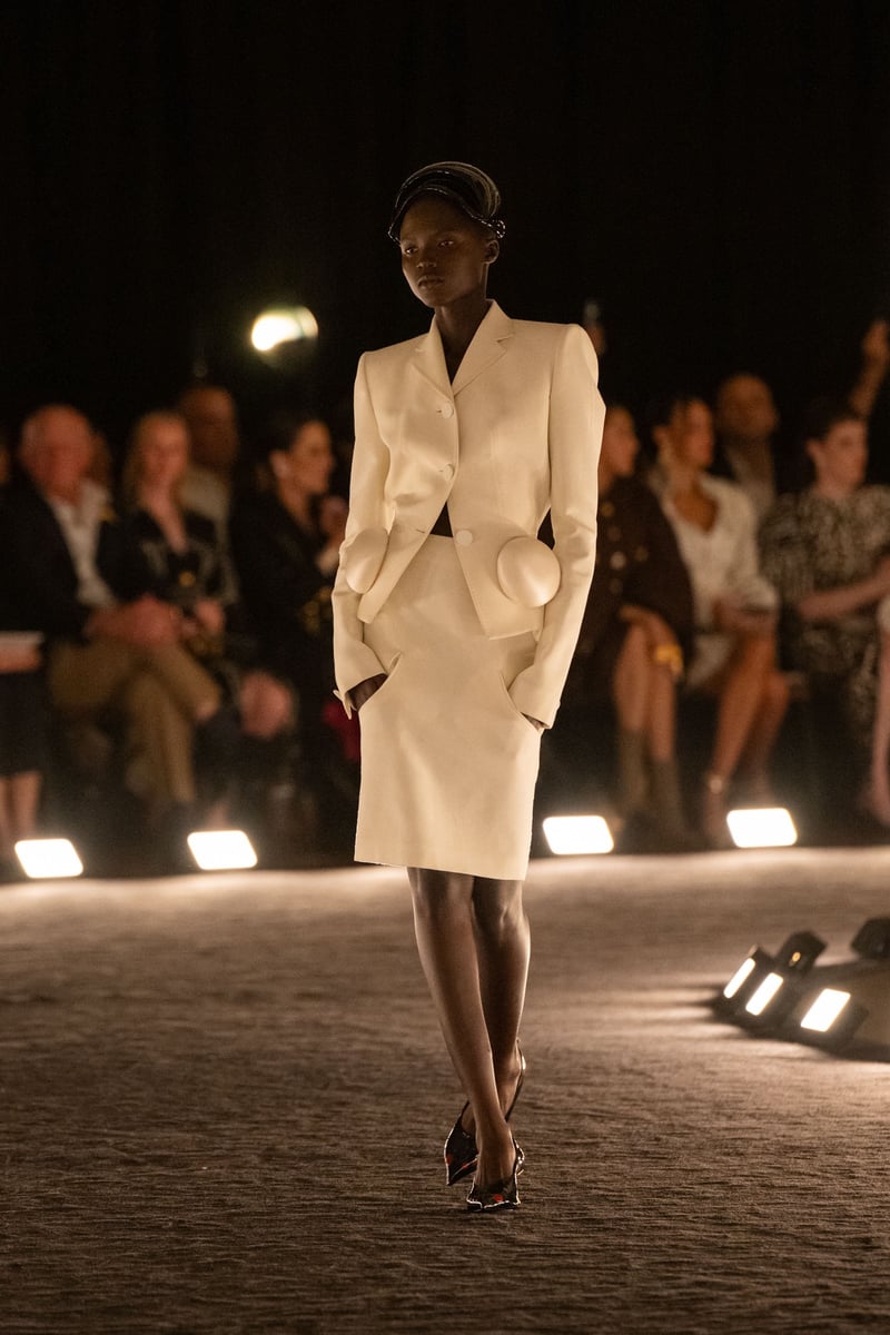 Schiaparelli 2026年春夏