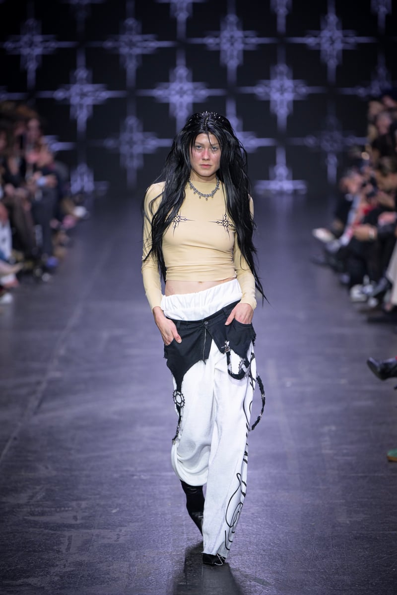 SPILL THE T. 2026年春夏コレクション