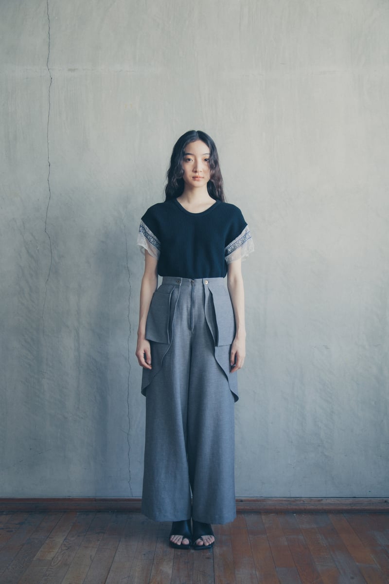 YUKI SHIMANE 2026年春夏