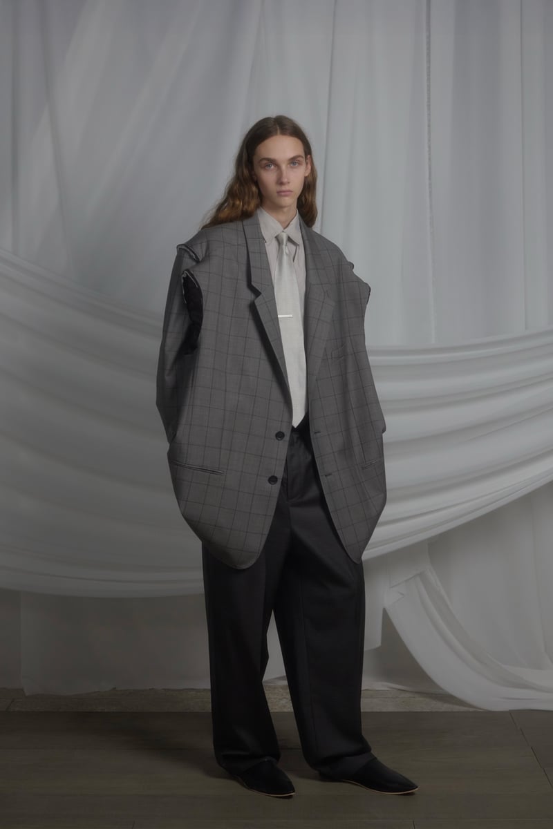 MOOHONG 2026年春夏