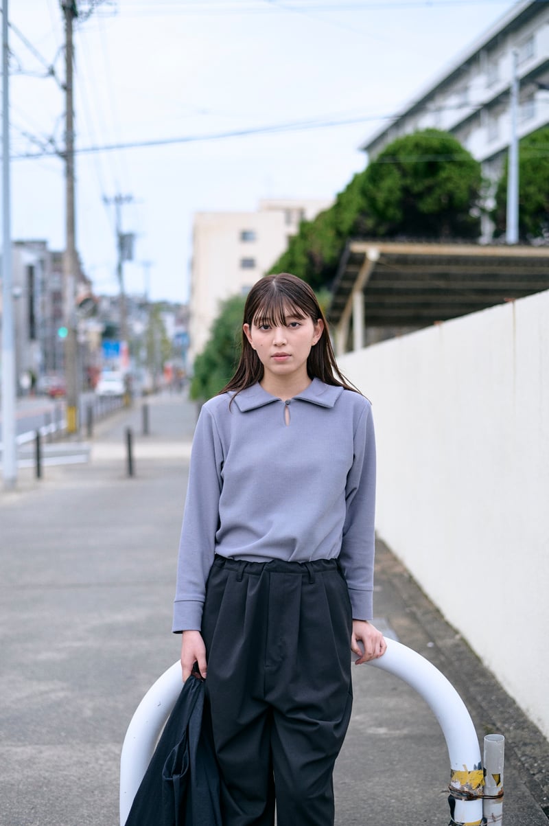 -by RYOJI OBATA 2026年春夏