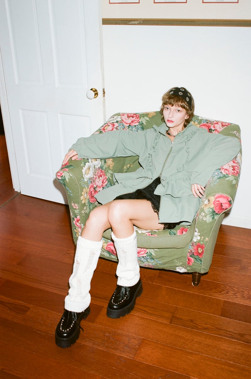 jouetie 2026年春夏