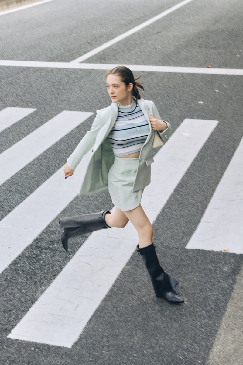 MERCURYDUO 2026年春夏