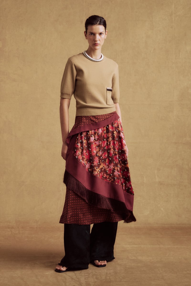 3.1 Phillip Lim 2026年プレフォール