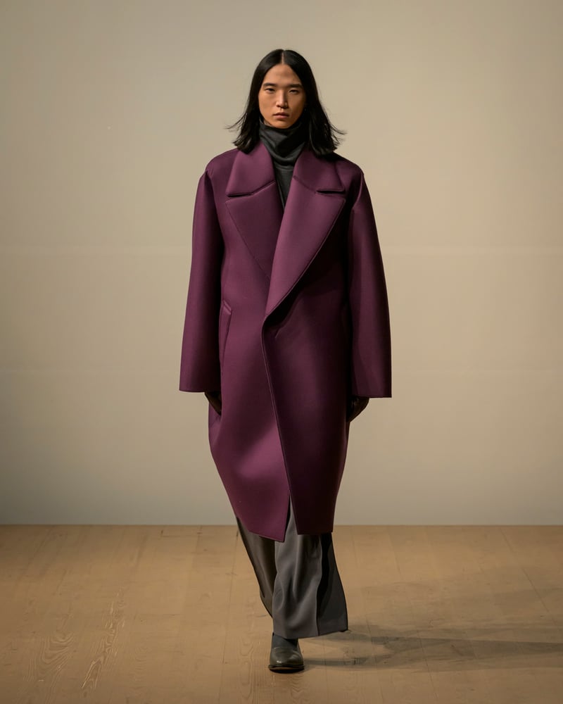 RAINMAKER 2026年秋冬