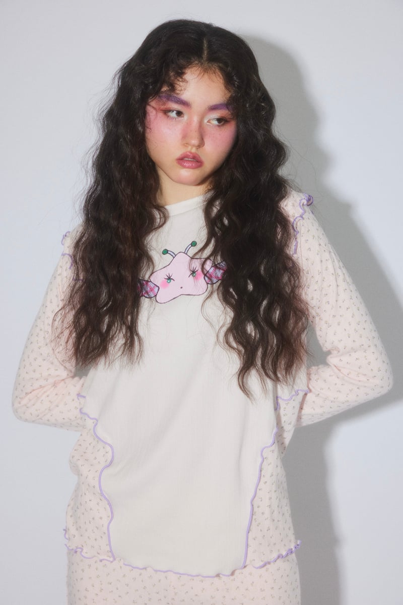 Candy Stripper 2026年春夏