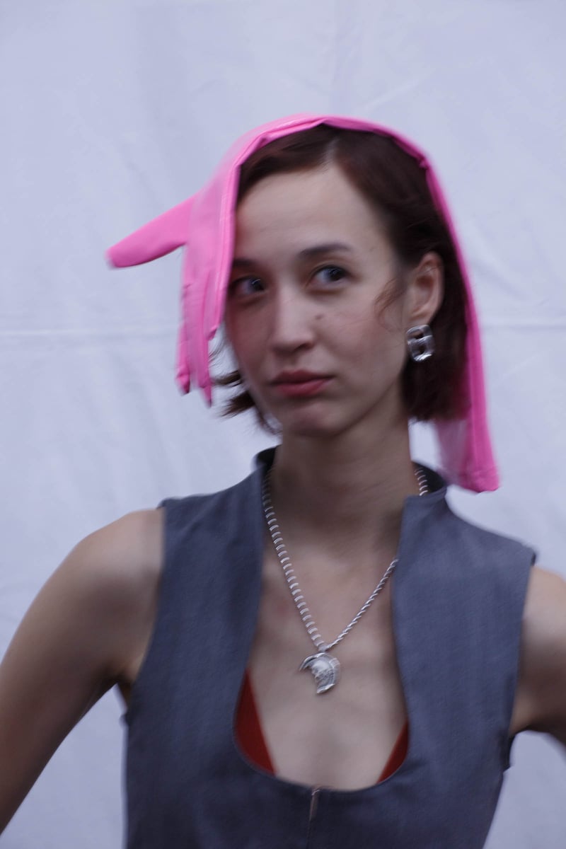 LEO GON’DO SILVER 2026春夏