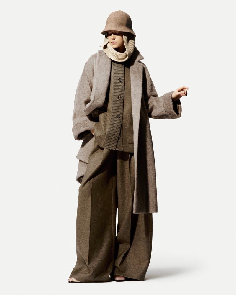 Loro Piana 2026年春夏ウィメンズ