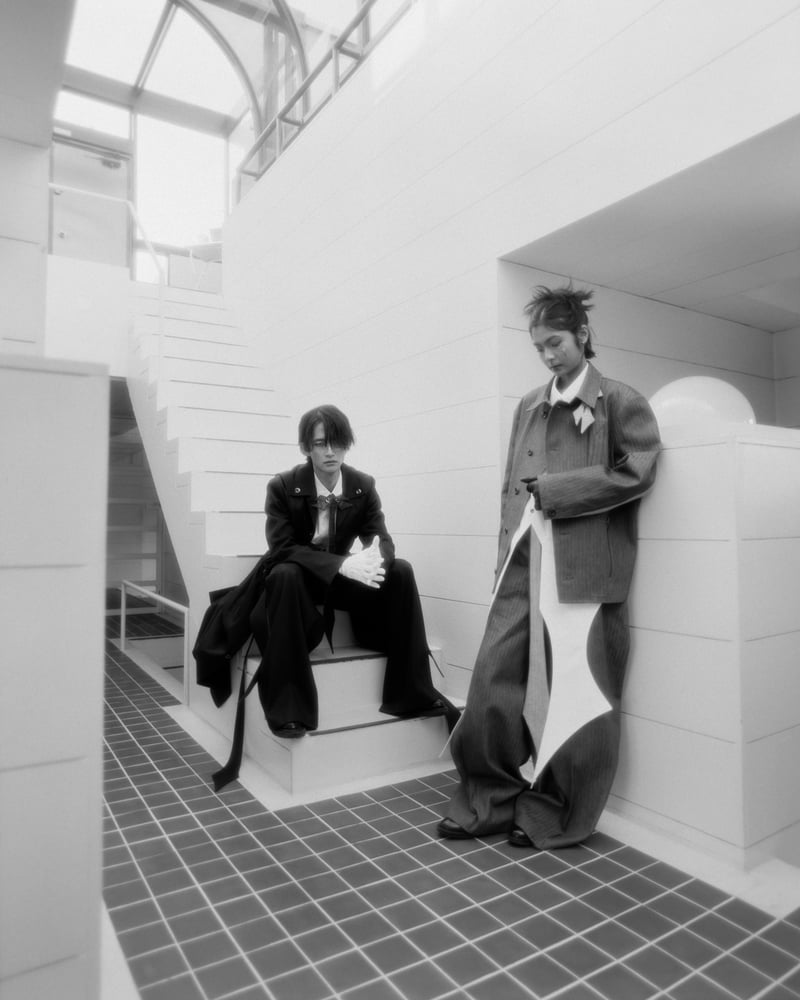 MA-A。2026年春夏